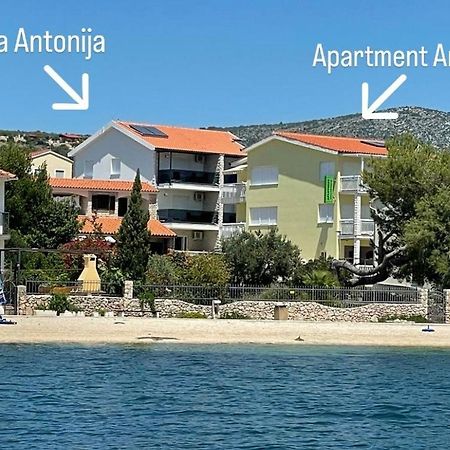 Apartment Antonija Rogoznica  Kültér fotó