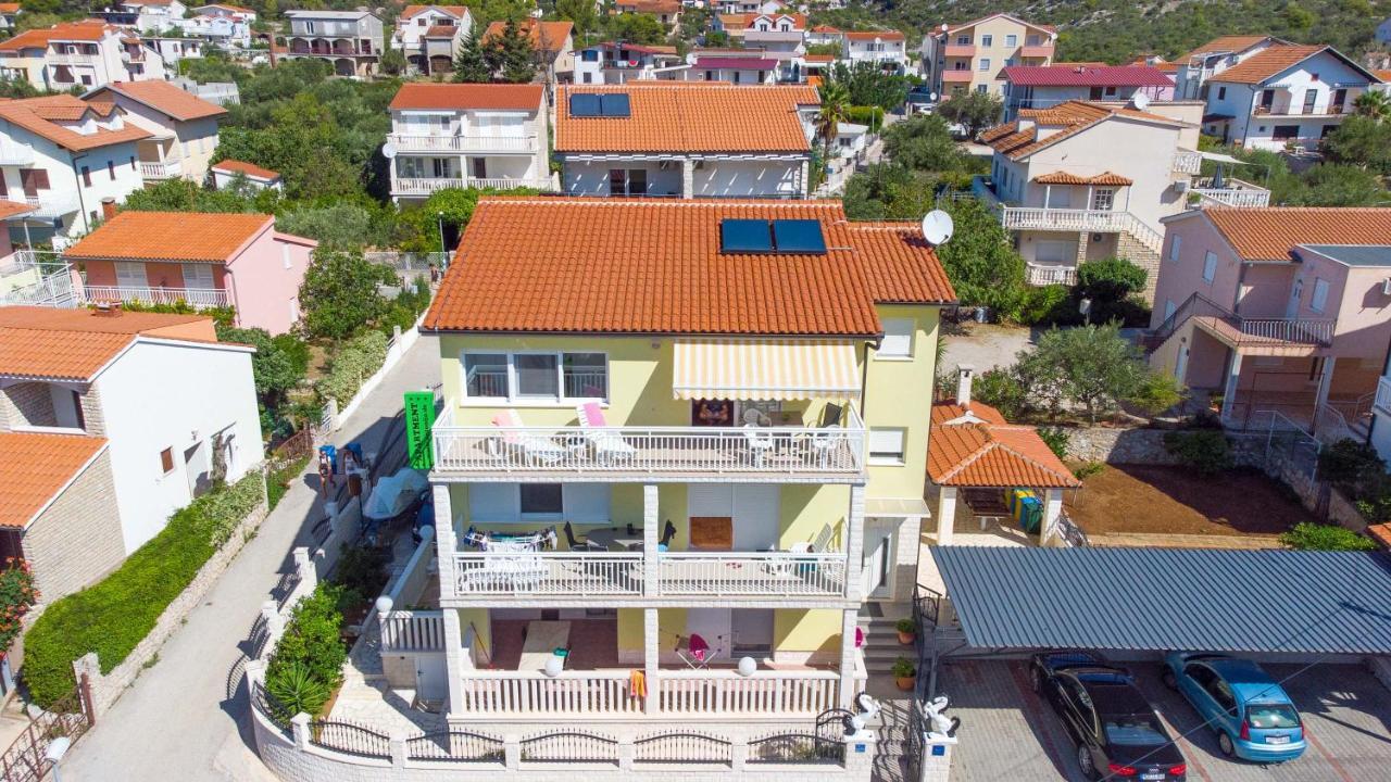 Apartment Antonija Rogoznica  Kültér fotó