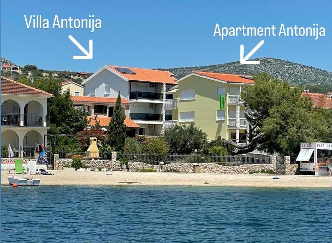 Apartment Antonija Rogoznica  Kültér fotó