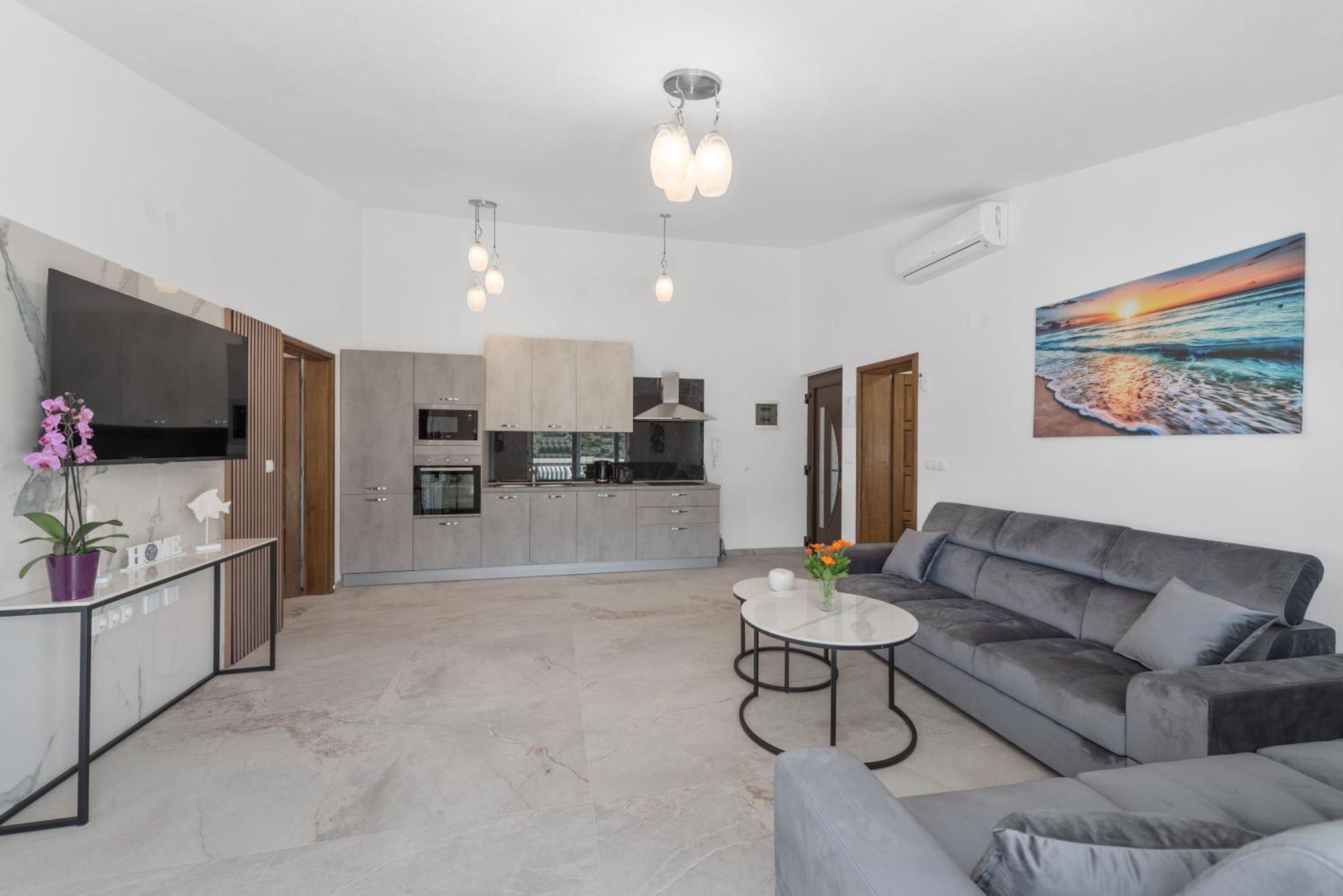 Apartment Antonija Rogoznica  Kültér fotó