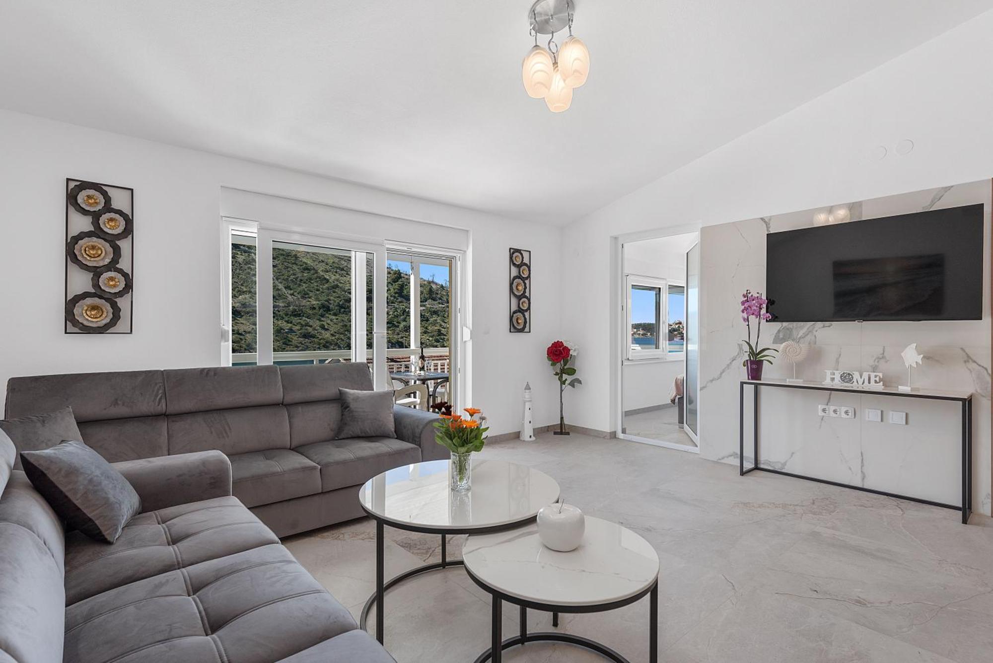 Apartment Antonija Rogoznica  Kültér fotó