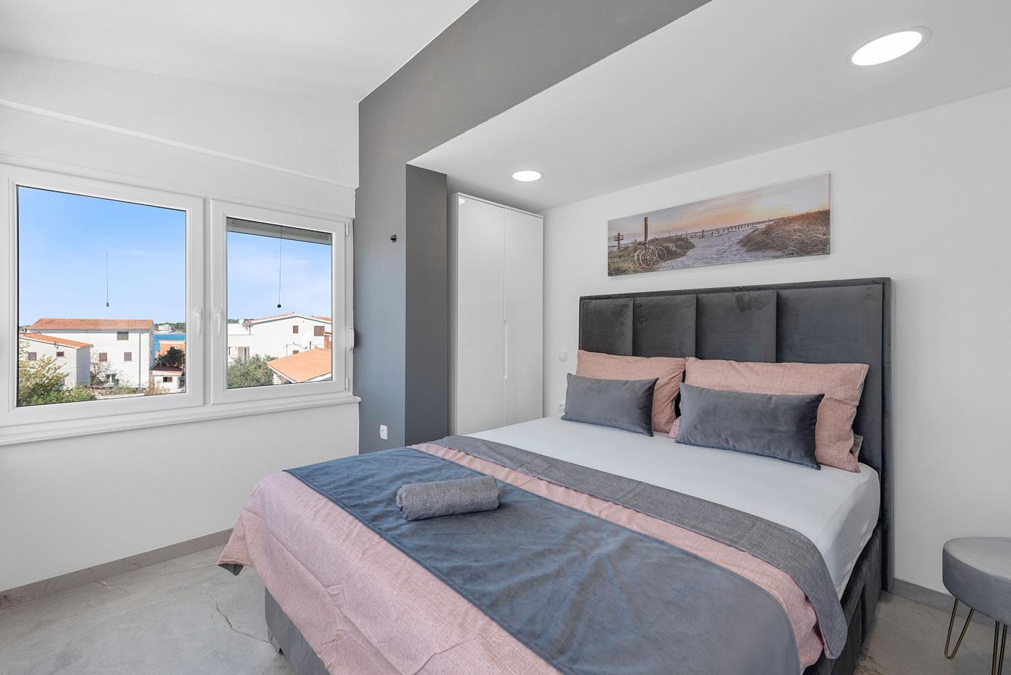 Apartment Antonija Rogoznica  Kültér fotó