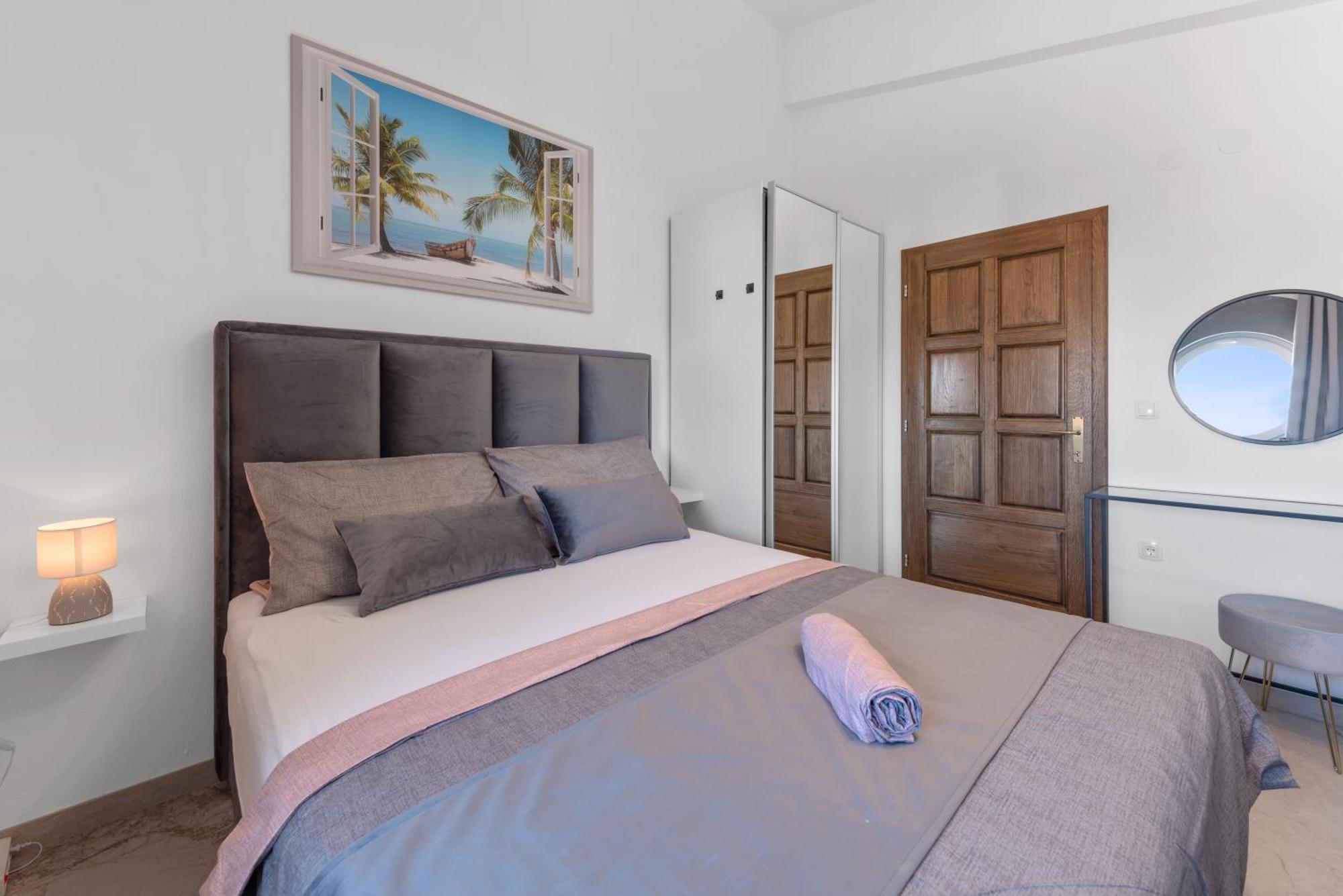Apartment Antonija Rogoznica  Kültér fotó