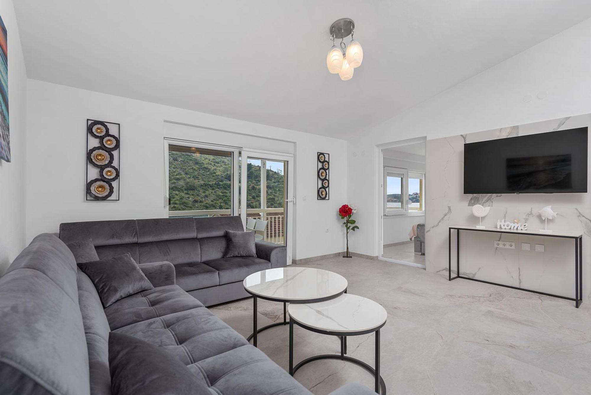 Apartment Antonija Rogoznica  Kültér fotó