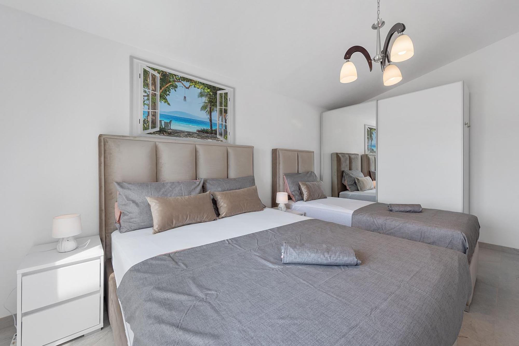 Apartment Antonija Rogoznica  Kültér fotó